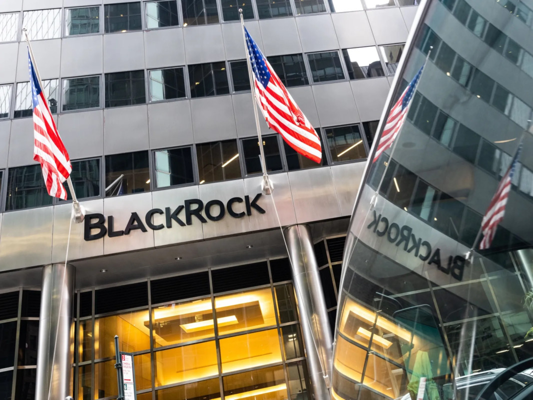 BlackRock's Bitcoin ETF Saw Outflow For the First Time Since May