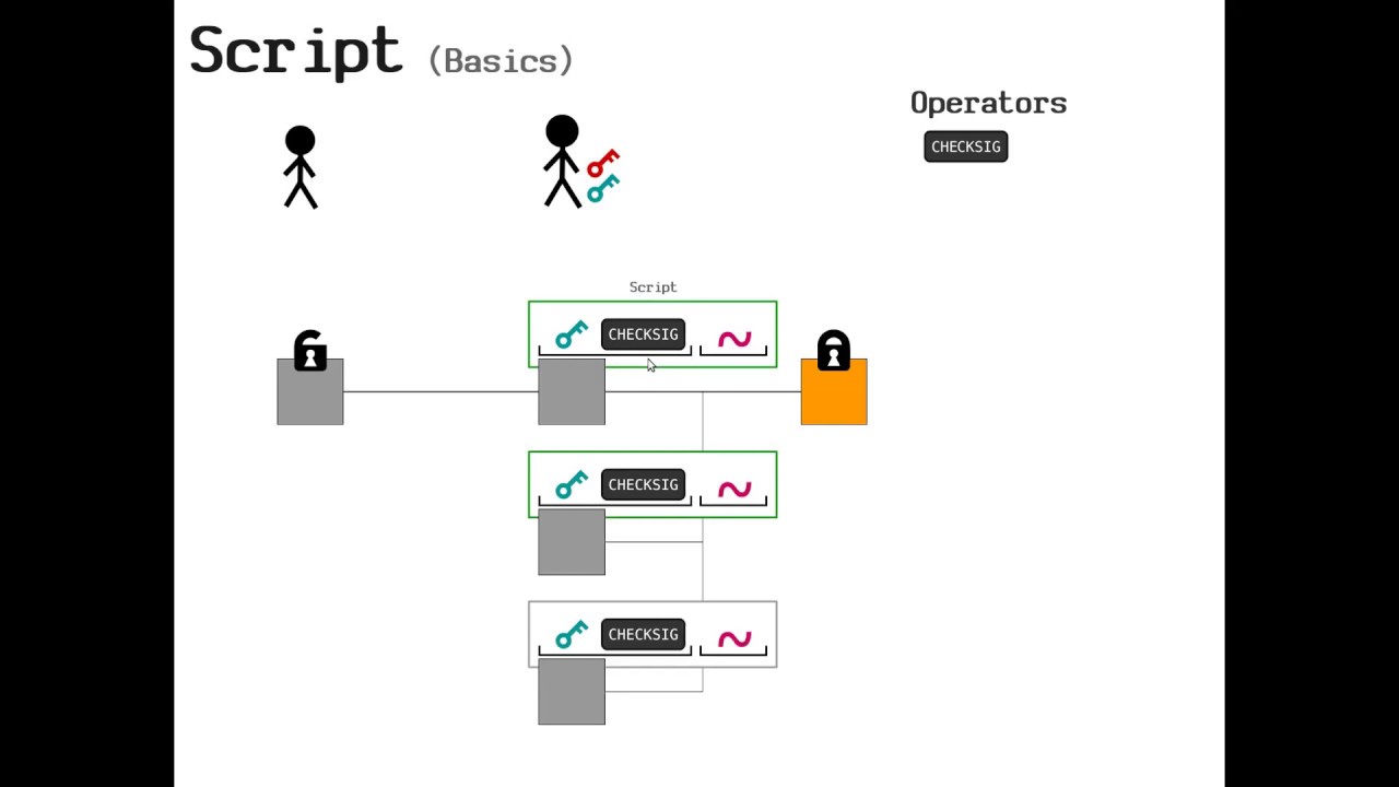 Bitcoin Lesson | Script