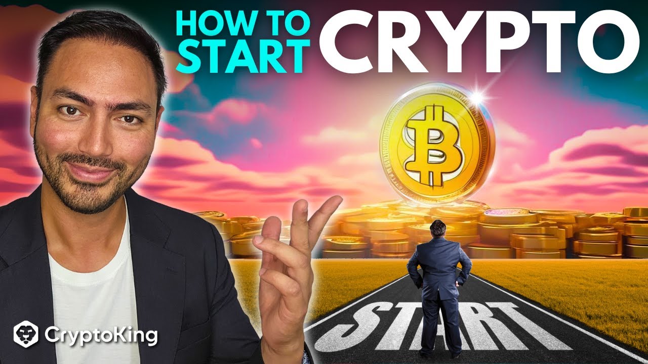 How to START CRYPTO in 6 Simple Steps!