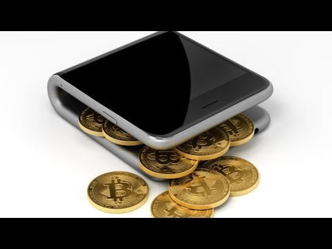 Getting A Bitcoin Wallet – Mycelium