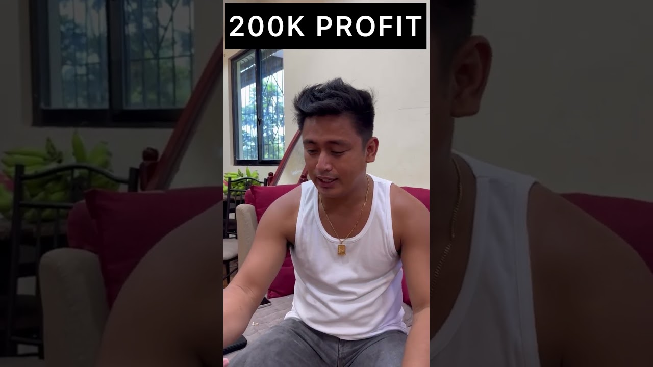 How I Trade Bitcoin and Earn 200 Thousand Pesos