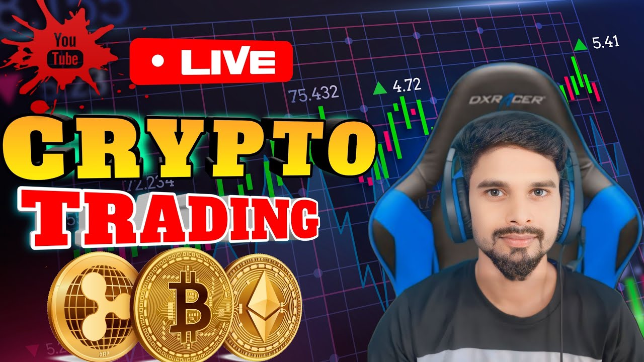 Crypto Live Trading | 01 Sep 24 |@mrabhitrader#bitcoin #cryptotrading #ethereum#deltaExchangeIndia