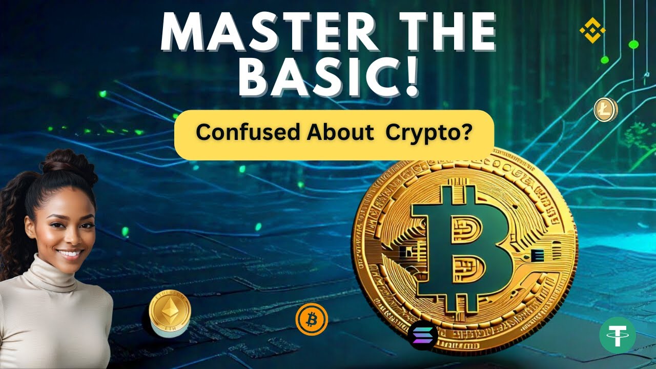 Cryptocurrency 101: Your Beginners Guide to Mastering the Basics #crypto  #bitcoin #cryptoeducation