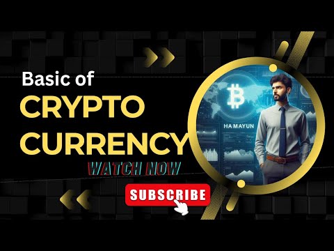 “Crypto Basics: Your First Step into the World of Digital Currency