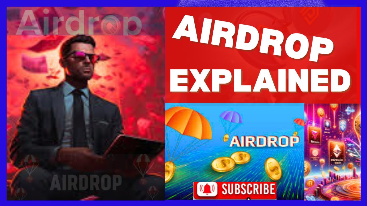 What is a Crypto Airdrop? Understanding the Basics and Benefits | UncleG’s MoneyTech