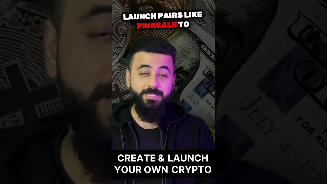 Create & Launch Your Own Cryptocurrency – The Secret Method #createtoken #cryptocreation #bitcoin