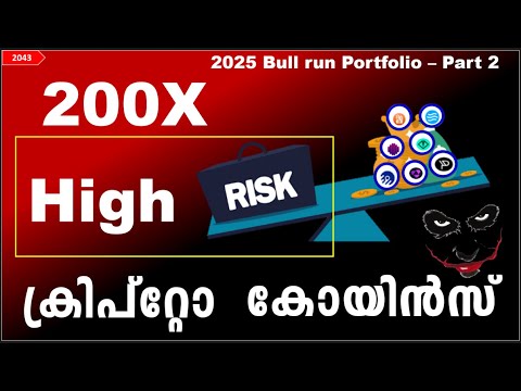 Best new crypto coins to buy in 2025 crypto bull run for 200x return Malayalam CCM – 2049