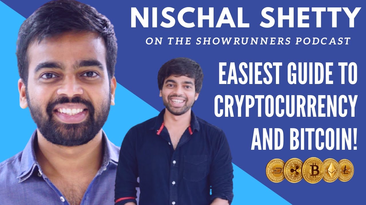 WazirX Founder Nischal Shetty on the Future of Cryptocurrency & Bitcoin | The Showrunners Podcast