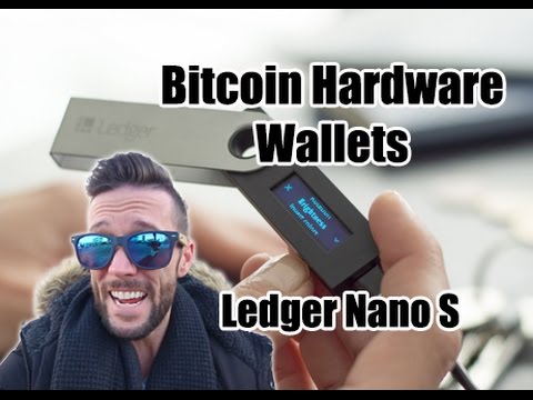 How To Use A Bitcoin Hardware Wallet – Ledger Nano S