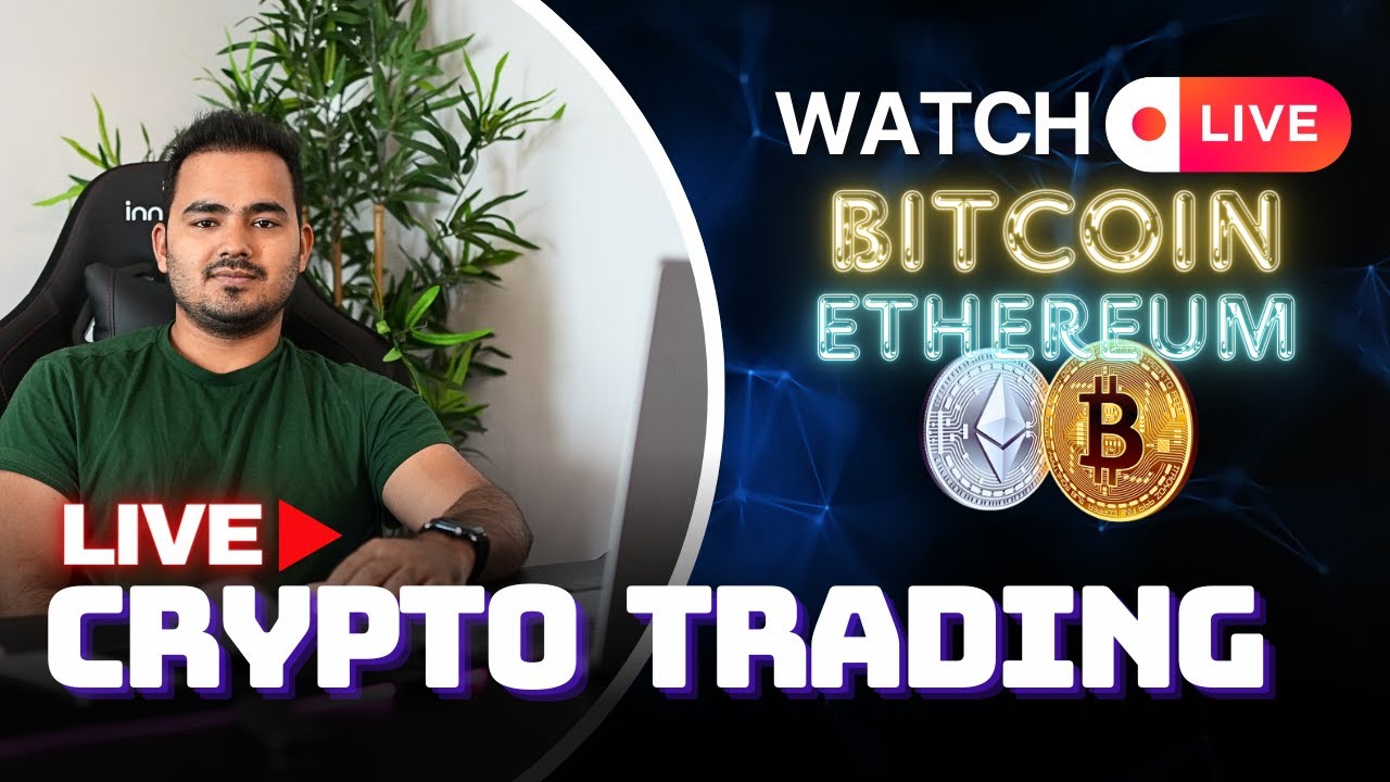 Crypto Live Trading || 30 MAY || @thetraderoomsss  #bitcoin #ethereum #cryptotrading