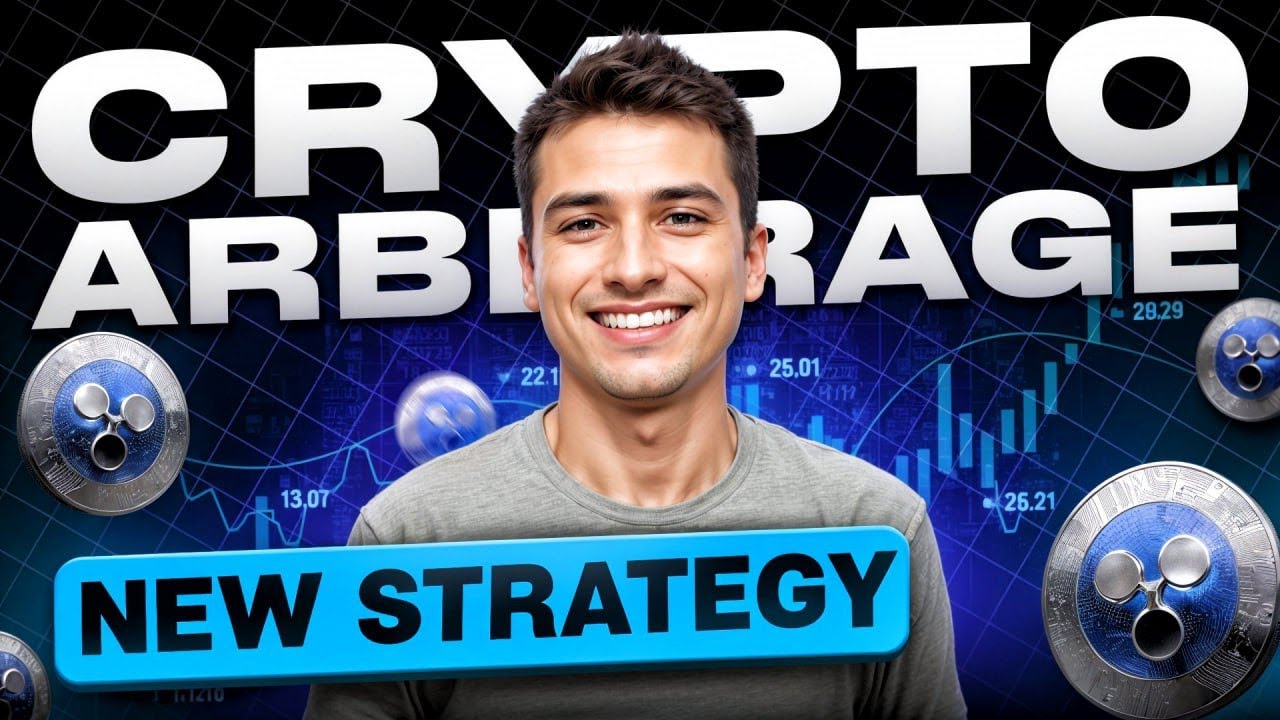 *I love arbitrage* | Ethereum Crypto Arbitrage | Profit +8-11% | New Strategy 2024