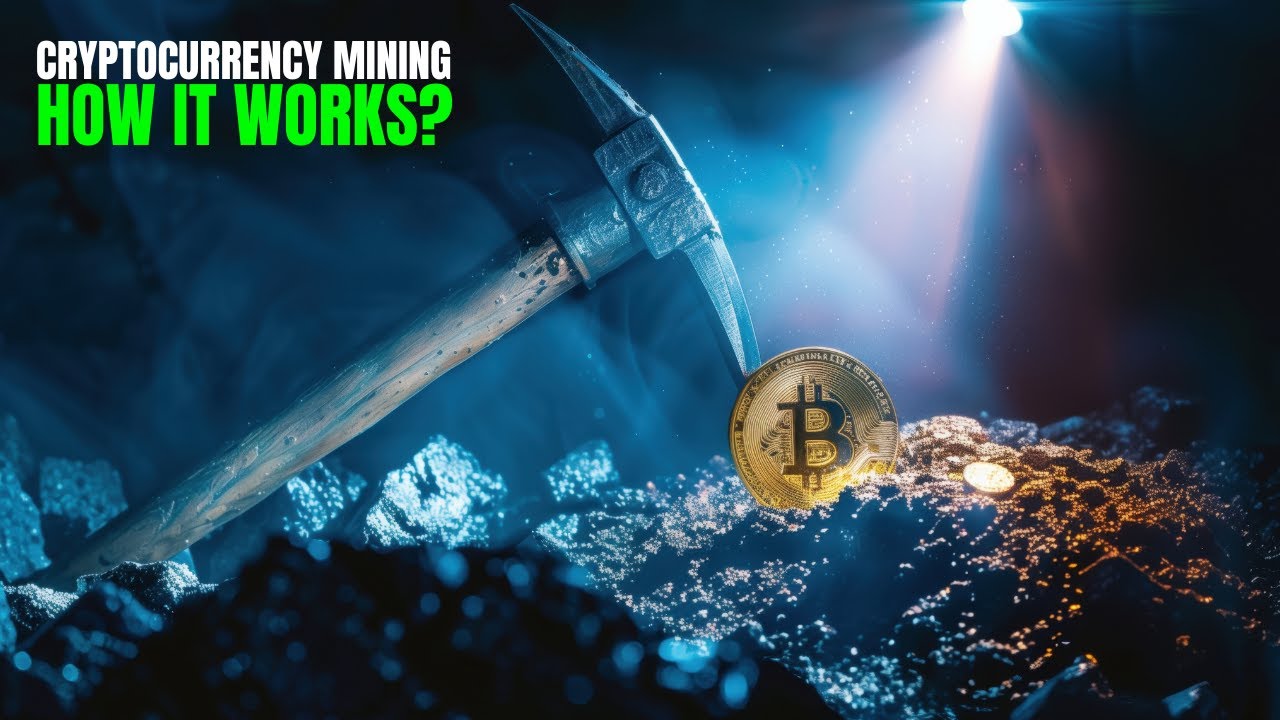 The Basics of Cryptocurrency Mining: How It Works?