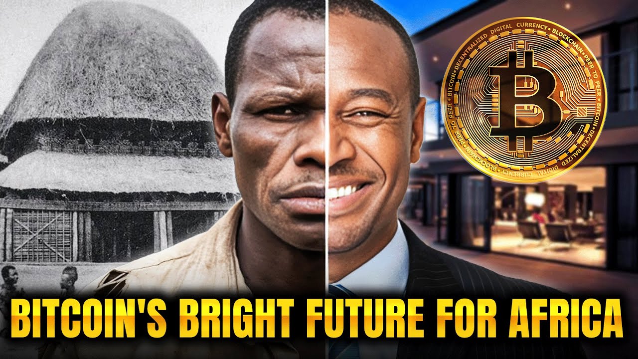 How a Bitcoin Revolution Is Powering African Progress