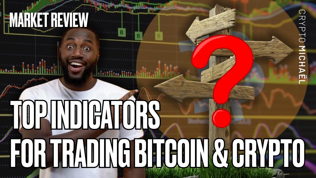 Top Basic Indicators to Use While Trading Crypto and Bitcoin!