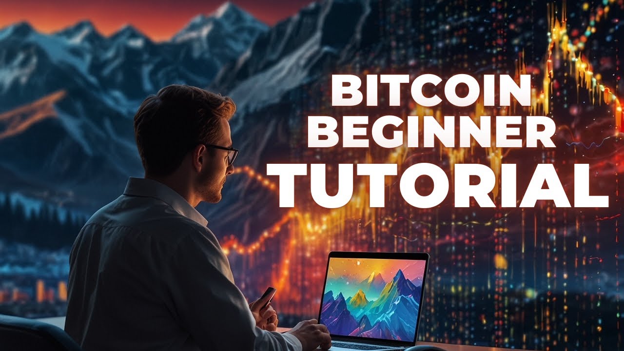 Bitcoin Beginner Tutorial