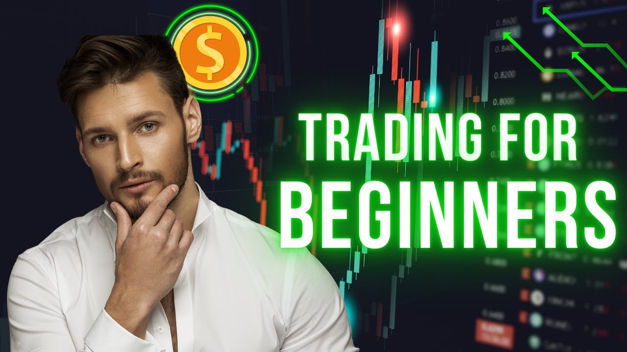 How to Start Trading: Learn the Basics of Stocks, Crypto, and Forex!