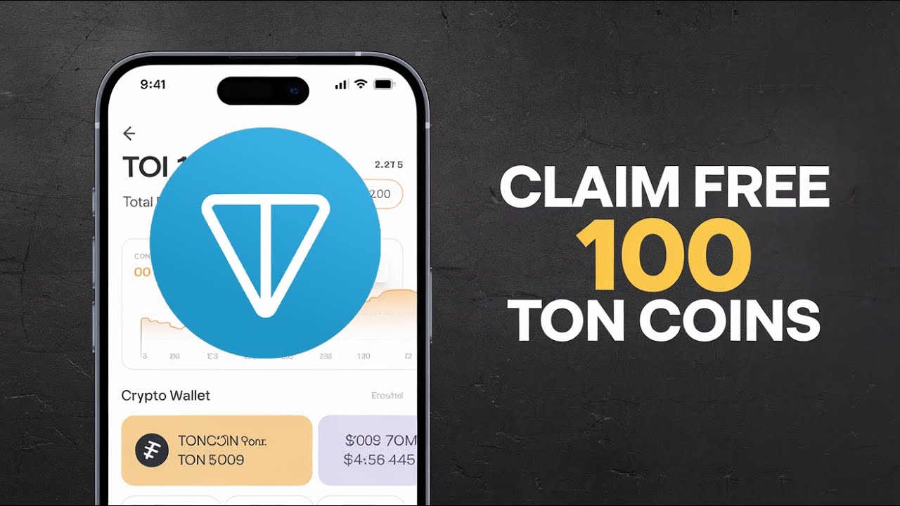 Claim FREE 20 Ton Coins in 24 Hours Can You Beat the Clock?