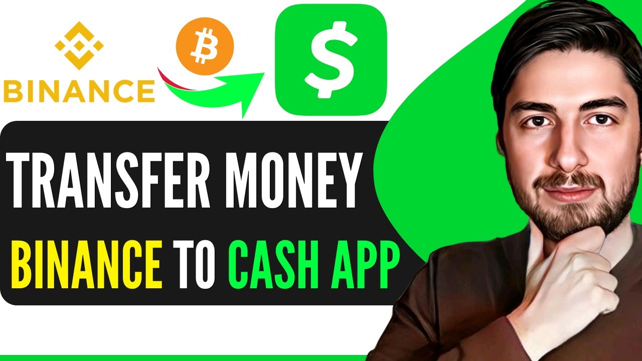 How To Transfer From Binance To Cash app – How To Transfer Bitcoin From Binance to Cash App 2024