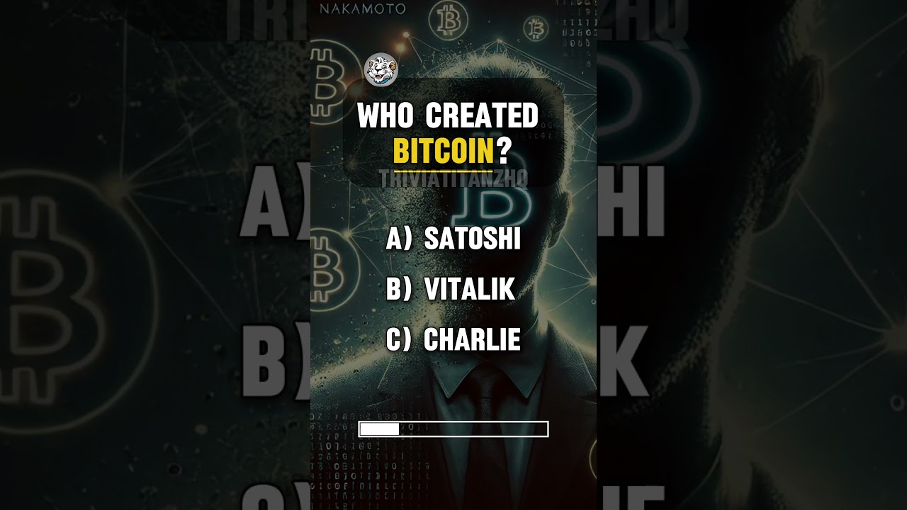 Crypto Basics: Test Your Knowledge! #shorts #quizz #cryptocurrency