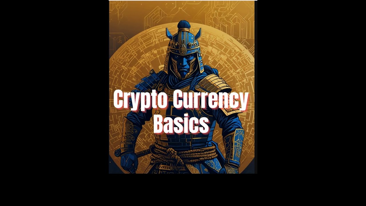 Crypto Basics Amanda Contact Video 4