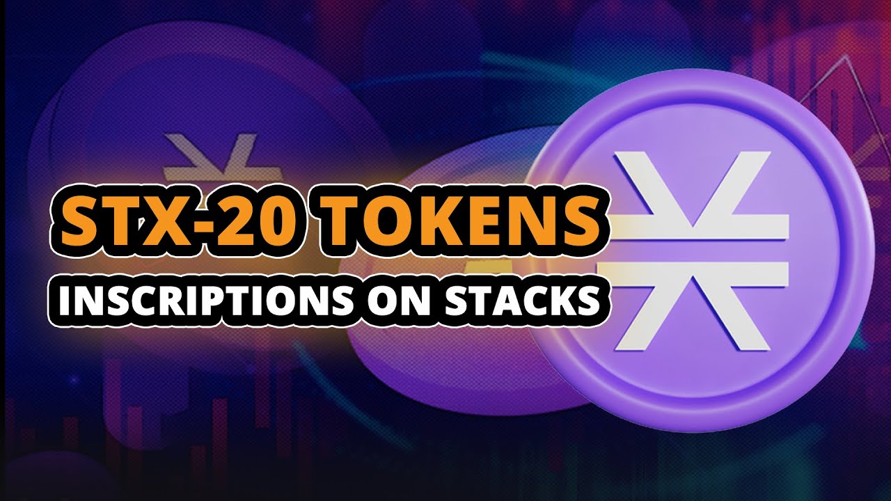 What are STX20 Tokens on Bitcoin and Stacks?