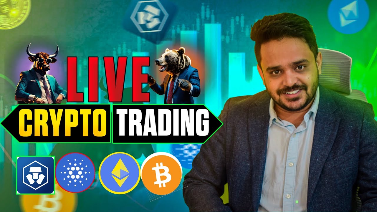 LIVE TRADING CRYPTO | BITCOIN OPTIONS | 19/09/2024 |#bitcoin #livetrading