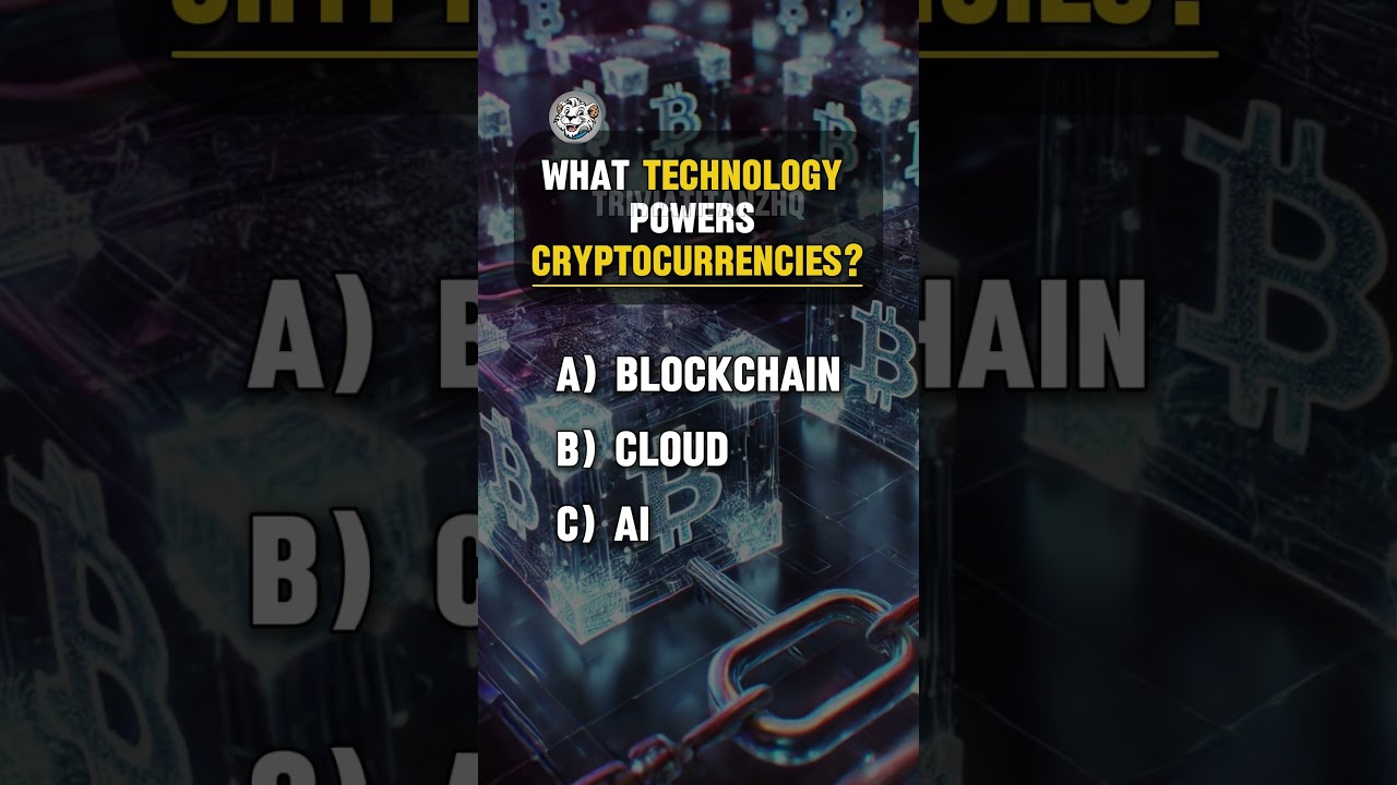 Blockchain & Privacy Coins: Are You Ready? #shorts #quizz #cryptocurrency