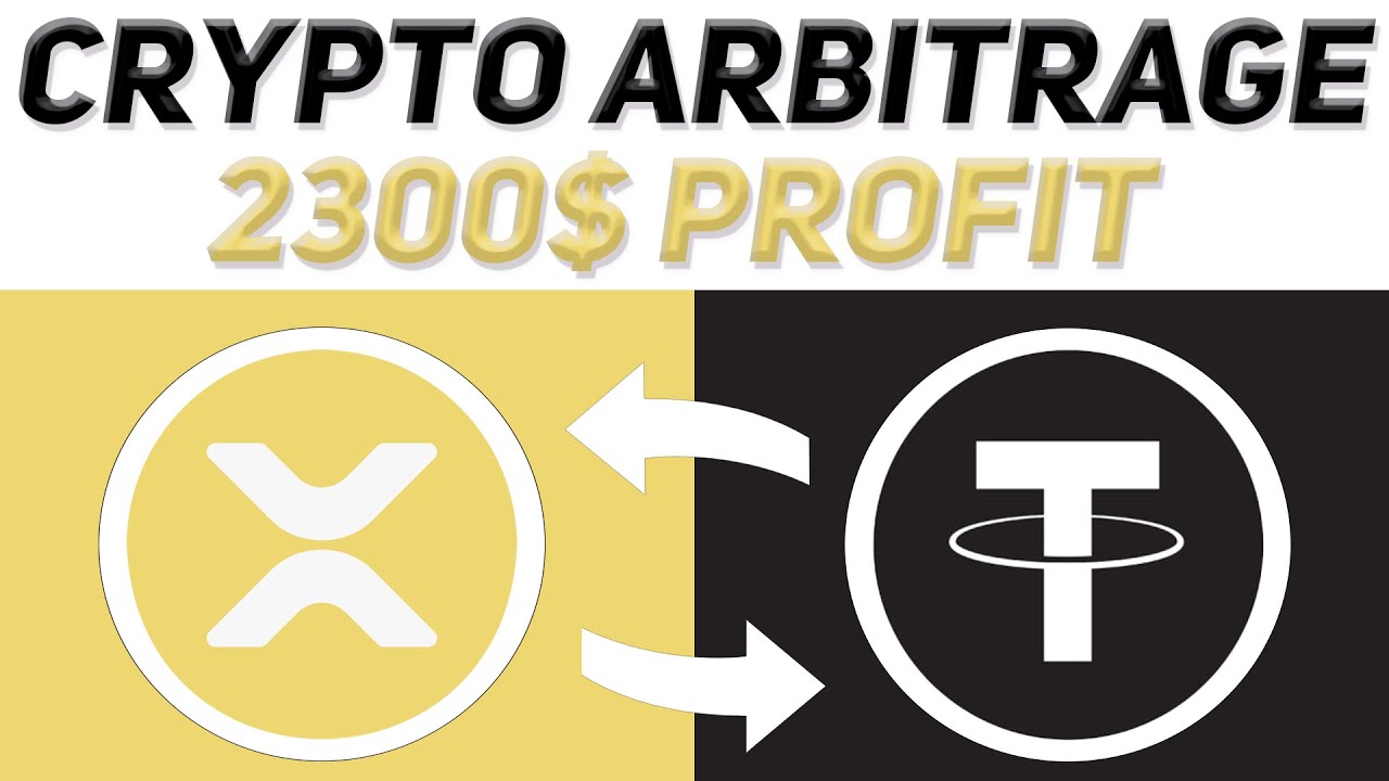 Crypto Arbitrage | Arbitrage Trading xrp | 2300$ Profit | Crypto Arbitrage Trading xrp