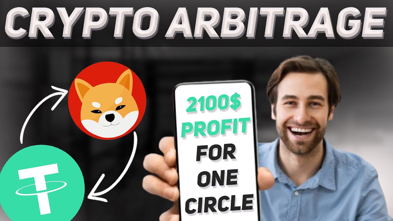 Crypto Arbitrage | How To Earn Money On Shiba? | Arbitrage Trading 2024 | Profit 8-11%