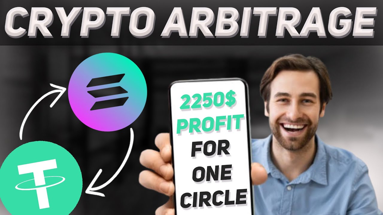 Crypto Arbitrage | How To Earn Money On Solana? | Arbitrage Trading 2024 | Profit 8-11%