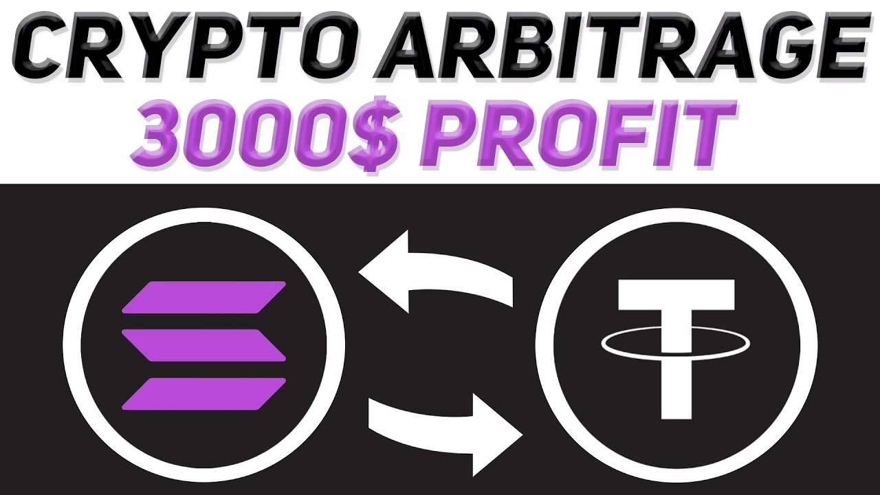 Crypto Arbitrage | How To Earn Money On Solana? | Arbitrage Trading | Profit 3000$