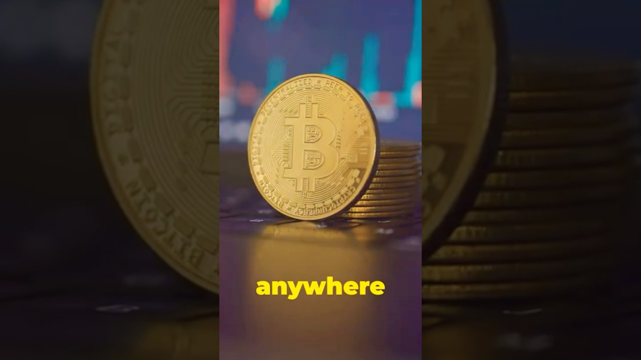 How to explain BITCOIN in 5 MINUTES