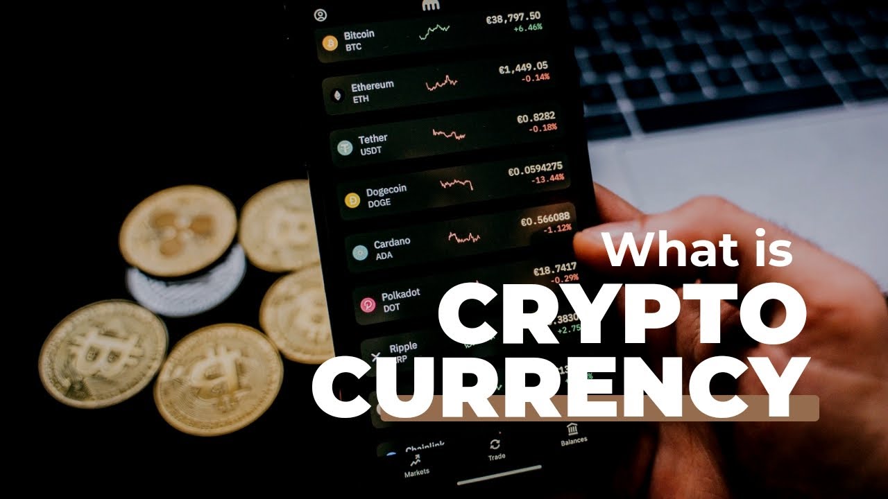 Cryptocurrency Explained in Simple Terms | Beginner’s Guide to Digital Currency