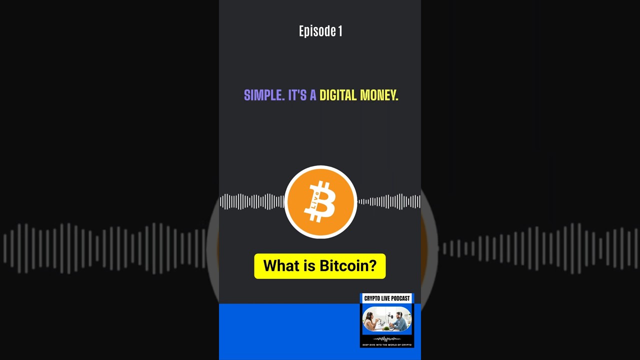 Bitcoin Simplified: Sending Money Without Borders!