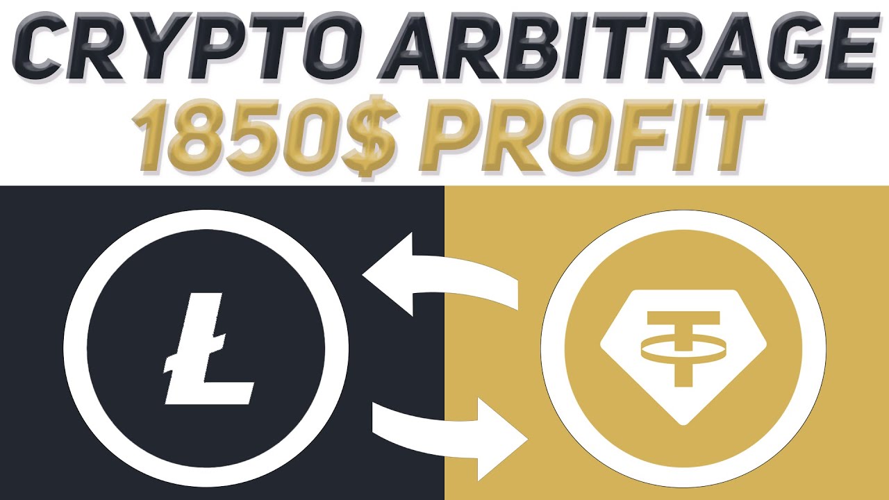 Litecoin Trading Made Easy: How I Make $100K/Month with Crypto Arbitrage! Strategy #ltc   #litecoin