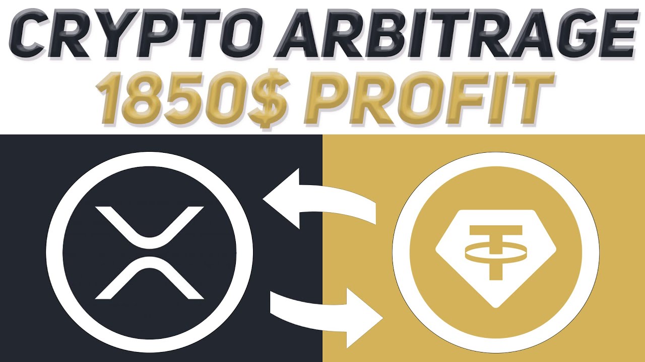 XRP Trading Made Easy: How I Make $100K/Month with Crypto Arbitrage! [Strategy] 2024 #xrp   #ripple