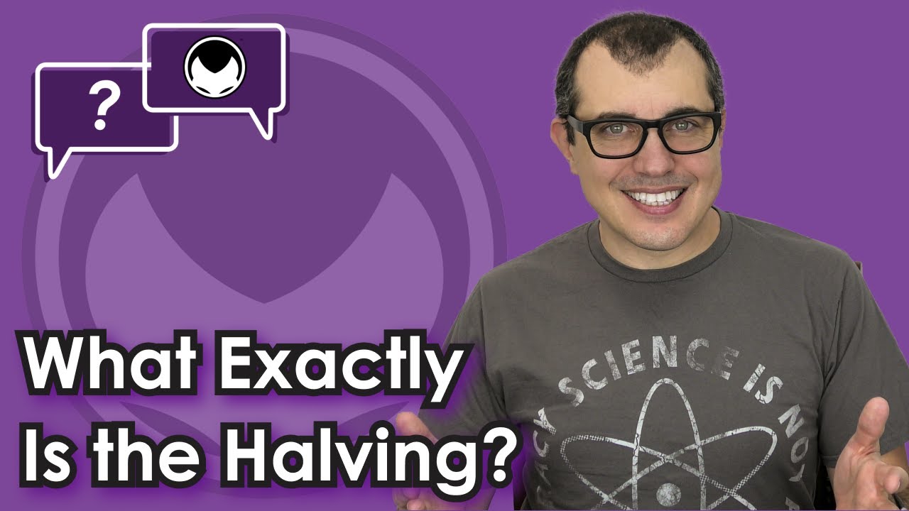 Bitcoin Q&A: What Exactly is the Halving?