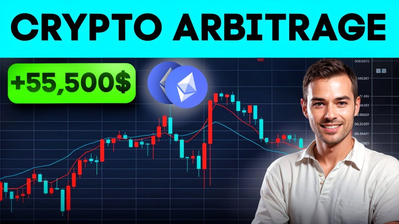 3 Day in arbitrage: Ethereum Crypto Arbitrage | Profit +10-13% | New Strategy 2024