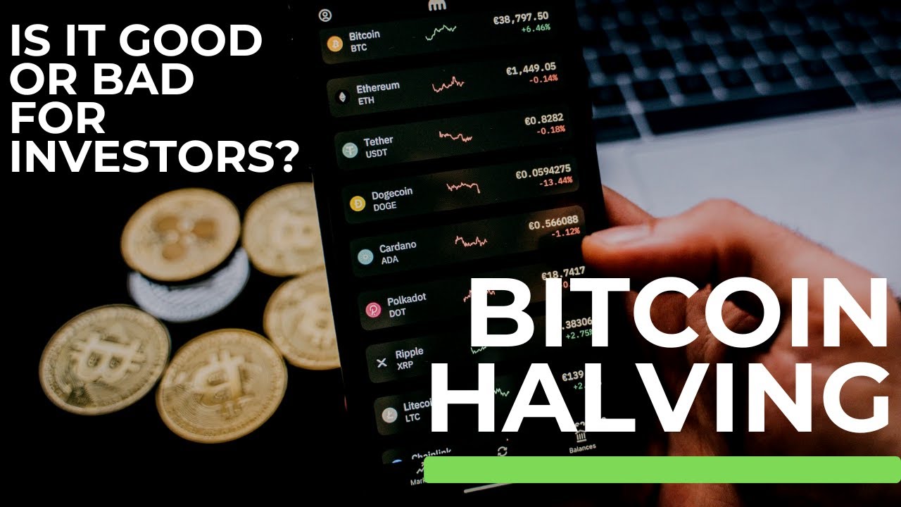 Bitcoin Halving Explained: What You Need 2024