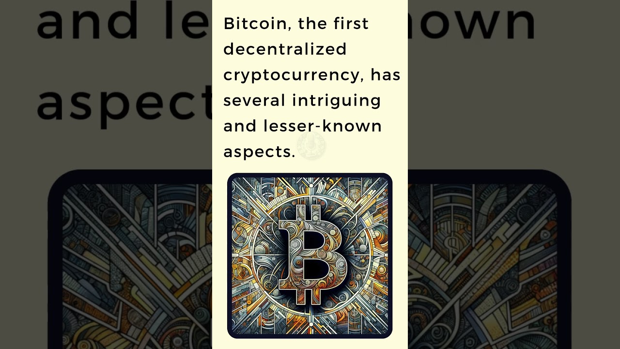 Bitcoin Facts – English Shadowing Practice Listen and Repeat – Shadowing English Speaking Practice