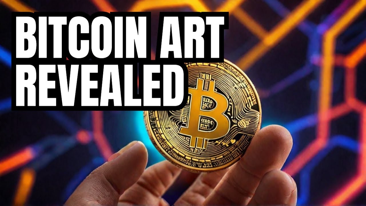 How Bitcoin Is Revolutionizing the Art World