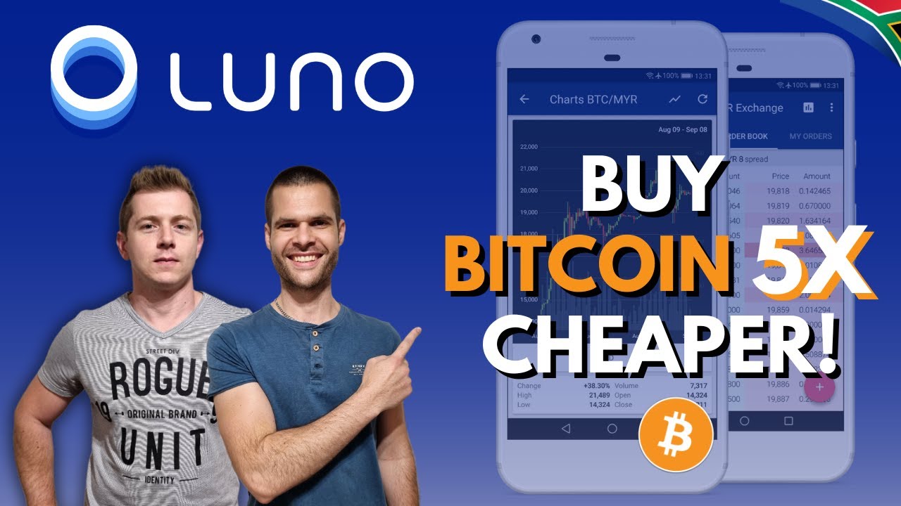 Trading Bitcoin on Luno | How to Pay the Lowest Fees!