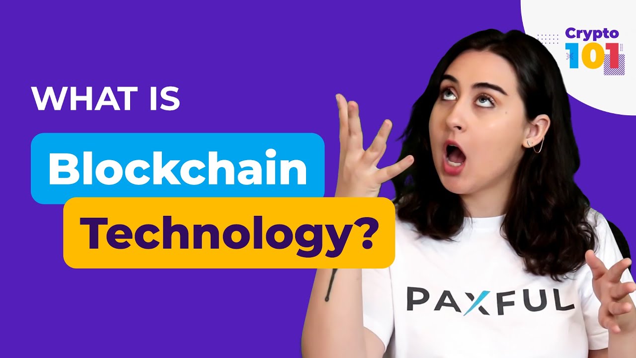 Crypto 101: What is Blockchain Technology? | Learn the basics of the Bitcoin Blockchain