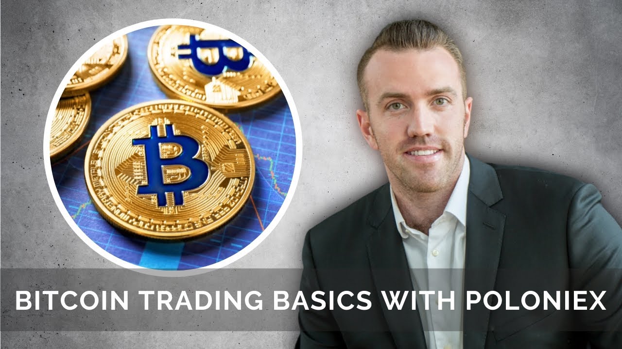 Bitcoin Trading: 1 l Enroll in Bitcoin trading basics with Poloniex