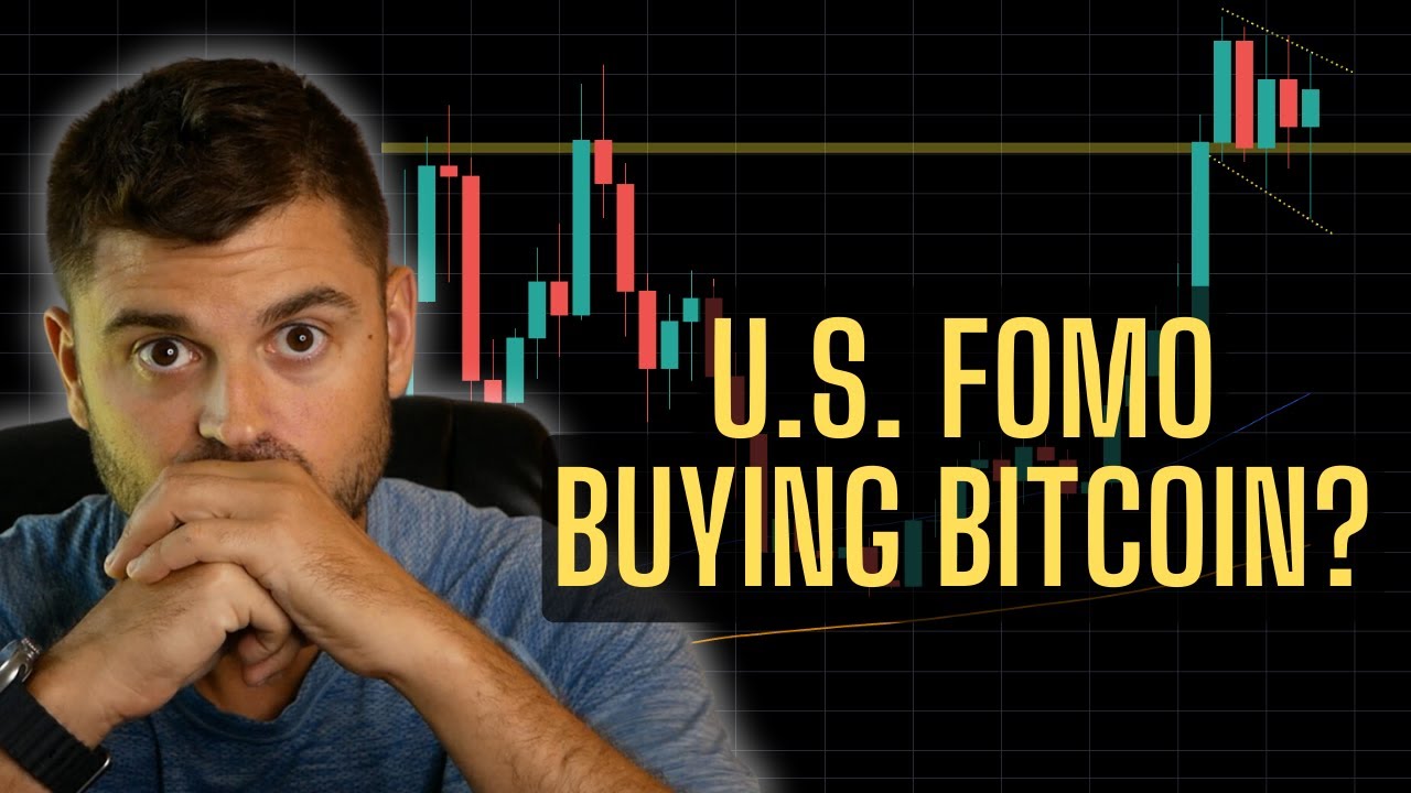 Will the U.S. Trigger a Bitcoin Buying Frenzy?