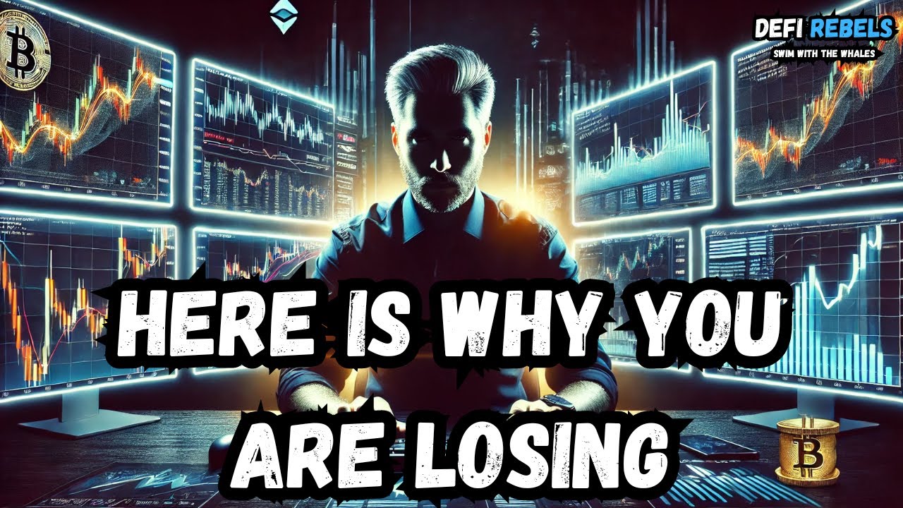 Why You’re Losing in Trading, Master The Basics Or Lose It All | Crypto Trading Basics Guide | BTC