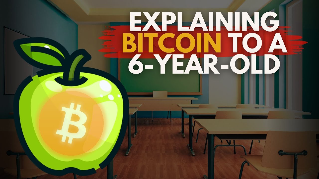 How BITCOIN actually works, but made simple