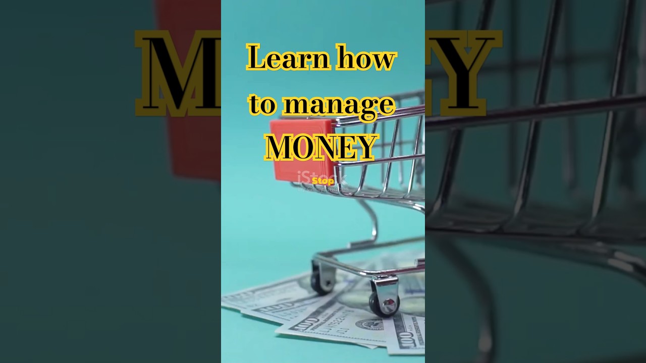 Some Money Management Hacks You Need!