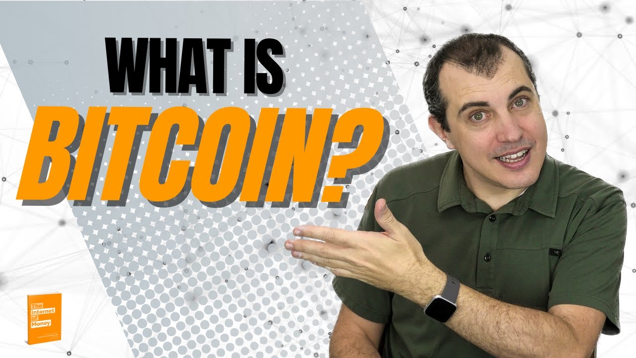 What is Bitcoin? An entertaining non-technical explainer on what bitcoin is and why it matters.