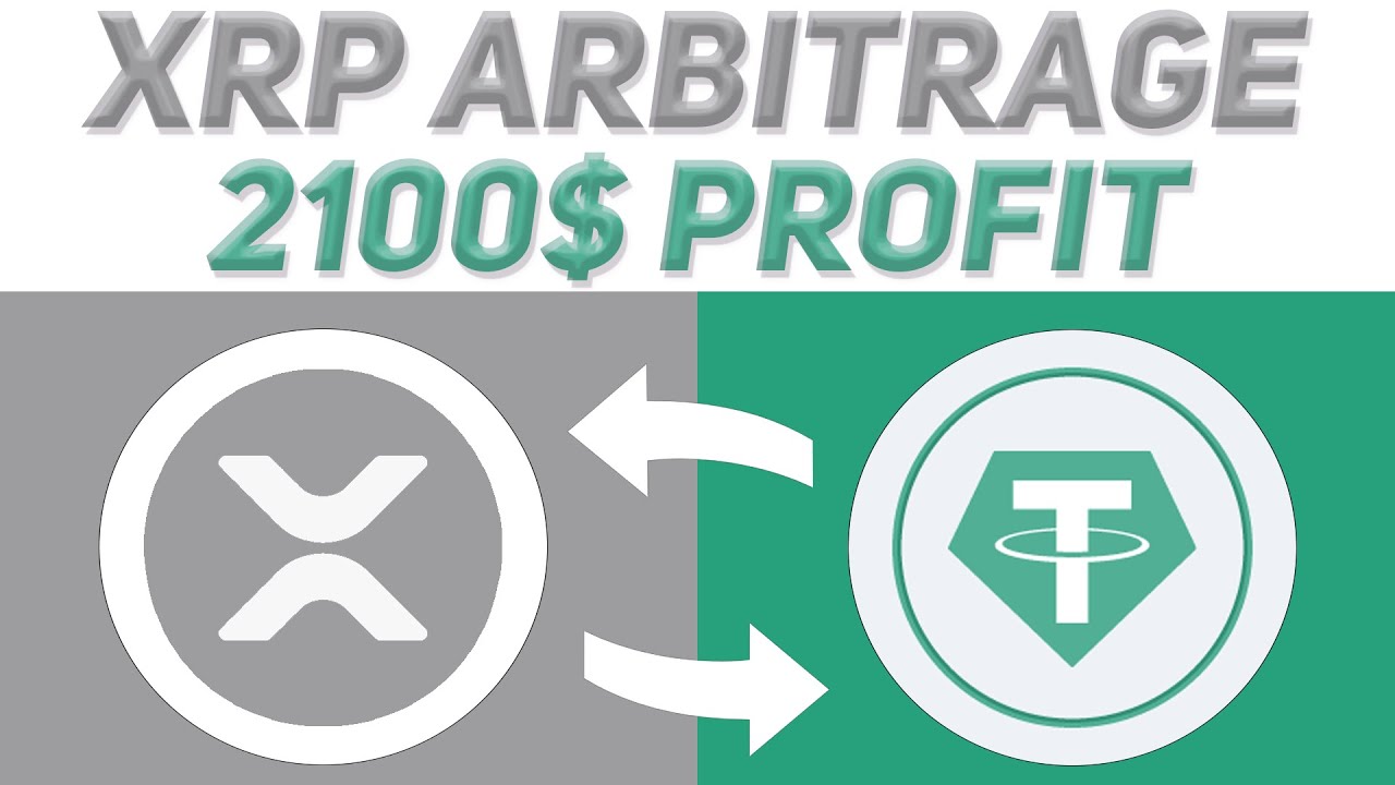 Crypto Arbitrage | Arbitrage Trading XRP | 2000$ Profit | New Strategy Trading XRP 2024